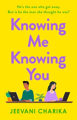Imagen de portada para Knowing Me Knowing You