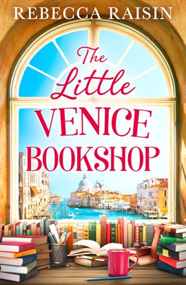 Cover image for The Little Venice Bookshop