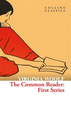 Cover image for The Common Reader