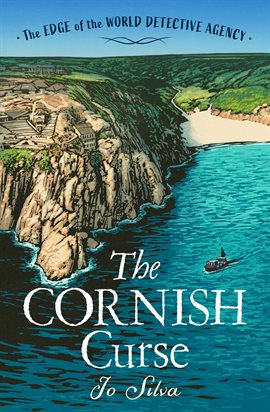 Cover image for The Cornish Curse