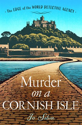 Cover image for Murder on a Cornish Isle