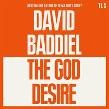 Cover image for The God Desire