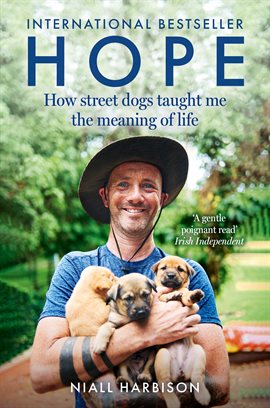 Cover image for Hope – How Street Dogs Taught Me the Meaning of Life