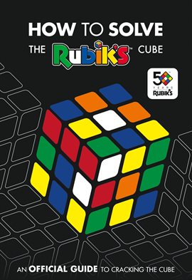 Imagen de portada para How to Solve the Rubik's Cube