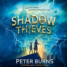 Shadow Thieves (Shadow Thieves, Book 1)