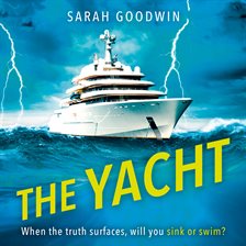 Cover image for The Yacht (the Thriller Collection, Book 5)