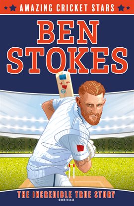 Imagen de portada para Ben Stokes