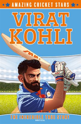 Imagen de portada para Virat Kohli