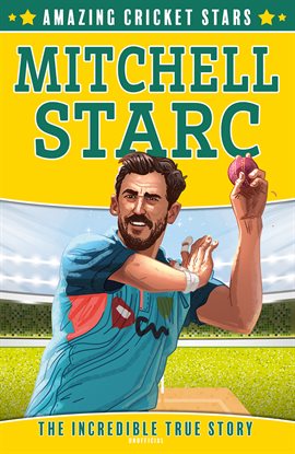 Imagen de portada para Mitchell Starc