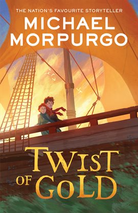 Imagen de portada para Twist of Gold