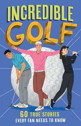 Imagen de portada para Incredible Golf