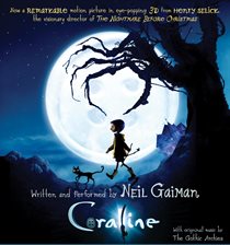 Cover image for Coraline