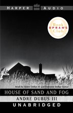 Cover image for House of Sand and Fog