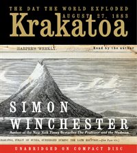 Cover image for Krakatoa