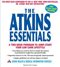 Cover image for The Atkins Essentials