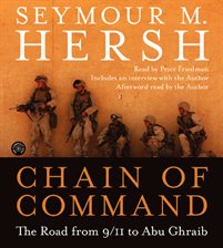 Cover image for Chain of Command