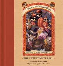 Cover image for The Penultimate Peril