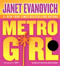 Cover image for Metro Girl