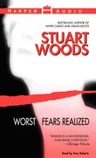 Cover image for Worst Fears Realized