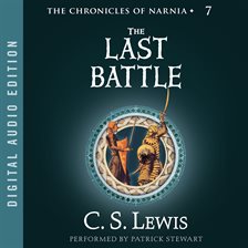 Cover image for The Last Battle