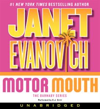 Cover image for Motor Mouth