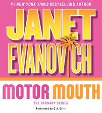 Cover image for Motor Mouth