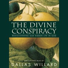 Cover image for The Divine Conspiracy