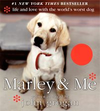 Cover image for Marley & Me