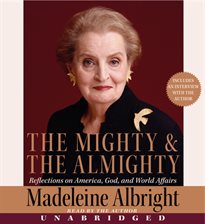 Cover image for The Mighty and the Almighty