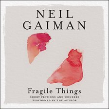 Cover image for Fragile Things