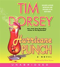 Cover image for Hurricane Punch