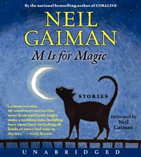 Cover image for M Is for Magic