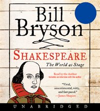Cover image for Shakespeare