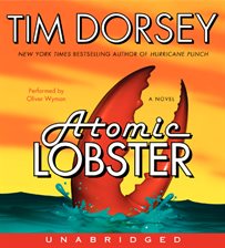 Cover image for Atomic Lobster