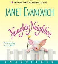 Cover image for Naughty Neighbor