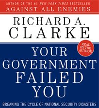 Cover image for Your Government Failed You