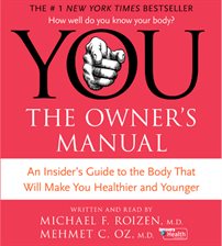 Cover image for YOU: The Owner's Manual