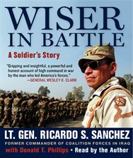 Cover image for Wiser in Battle