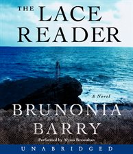 Cover image for The Lace Reader