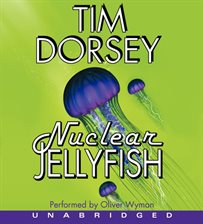 Cover image for Nuclear Jellyfish