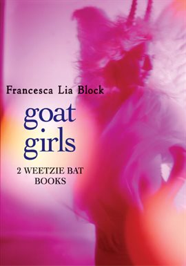 Cover image for Goat Girls