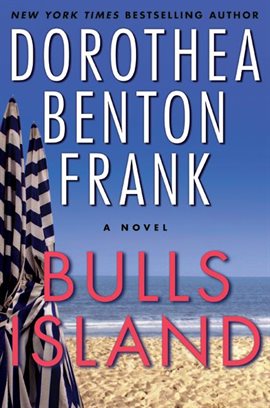 Cover image for Bulls Island