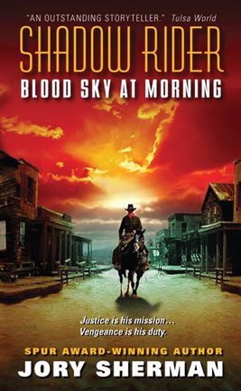 Cover image for Blood Sky at Morning