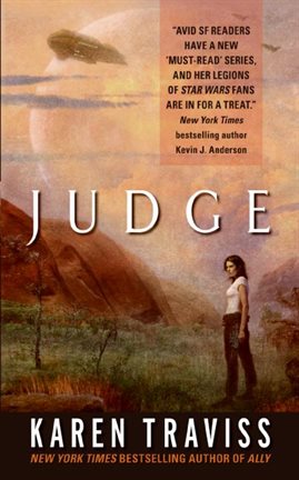 Cover image for Judge