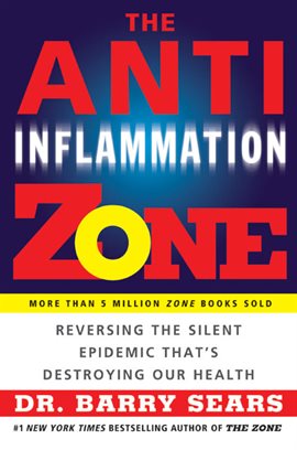 Cover image for The Anti-Inflammation Zone