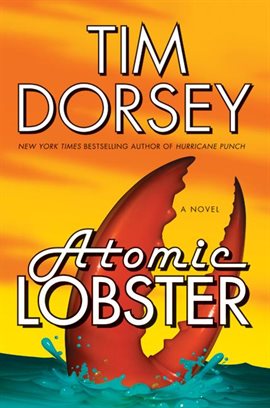 Cover image for Atomic Lobster