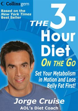 Cover image for The 3-Hour Diet (TM) On the Go