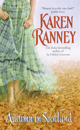 Cover image for Autumn in Scotland