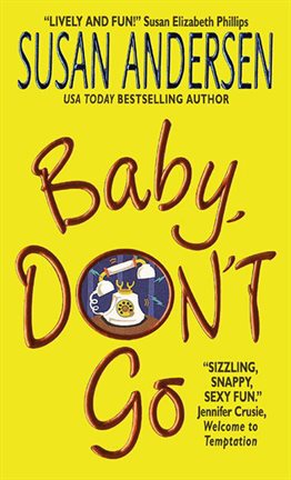 Cover image for Baby, Don't Go