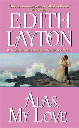 Cover image for Alas, My Love